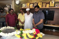 Chiranjeevi Condolences On The Demise Of Ali Mother